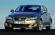 Lexus IS. Foto: Auto-Reporter/Lexus